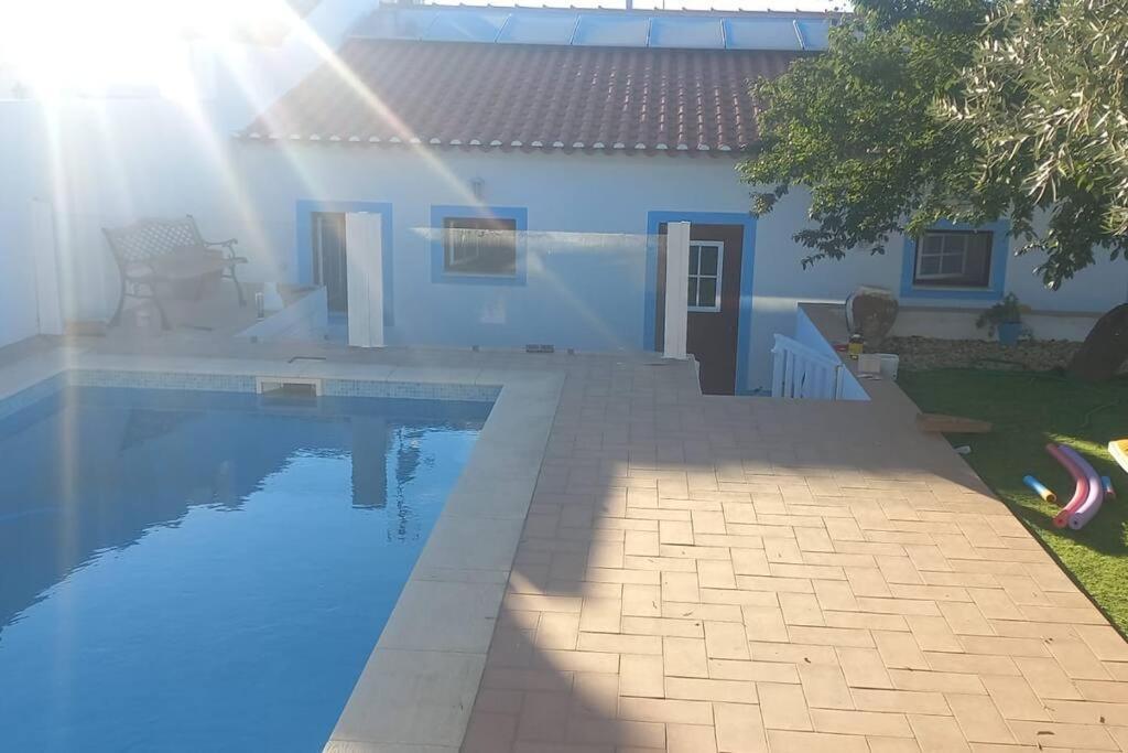 Casa Margarida Villa Albernoa Exteriör bild